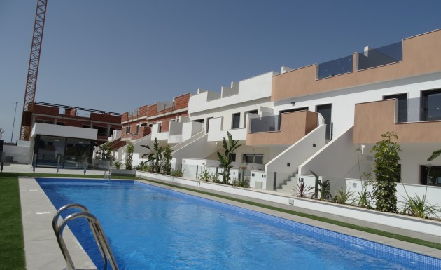 Obra nueva - high-bungalow - Pilar de la Horadada