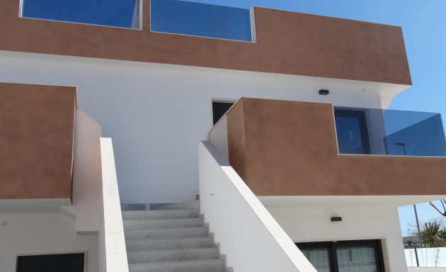Obra nueva - high-bungalow - Pilar de la Horadada