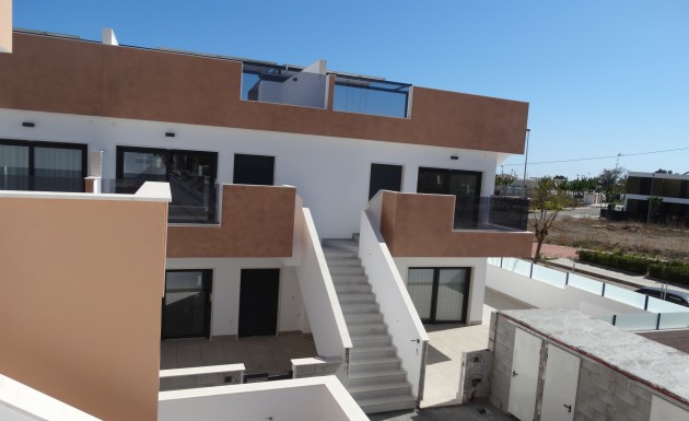 Obra nueva - high-bungalow - Pilar de la Horadada