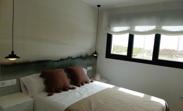 Nybygg - high-bungalow - Pilar de la Horadada