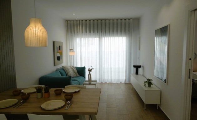 Nybygg - high-bungalow - Pilar de la Horadada