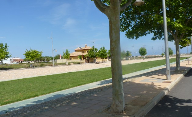 Nybygg - high-bungalow - Pilar de la Horadada