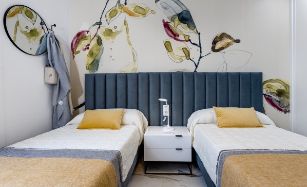 Nybyggnation - Takvåning - Guardamar del Segura