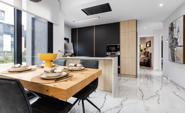 Nybyggnation - Takvåning - Guardamar del Segura