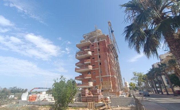 Nybyggnation - Takvåning - Guardamar del Segura