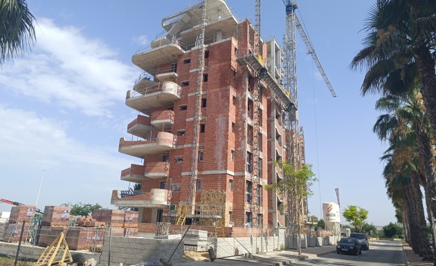 Nybyggnation - Takvåning - Guardamar del Segura