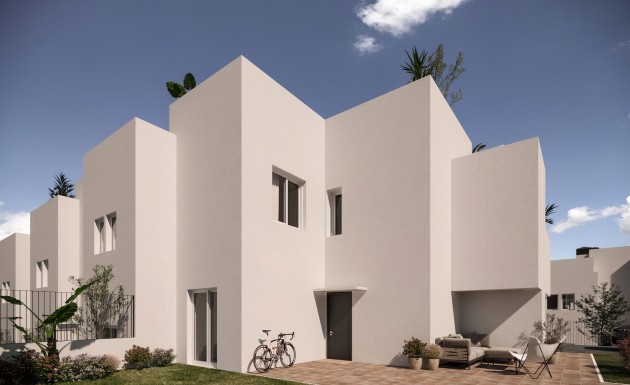 New Build - terraced - Monforte del Cid