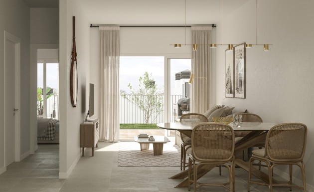 New Build - terraced - Monforte del Cid