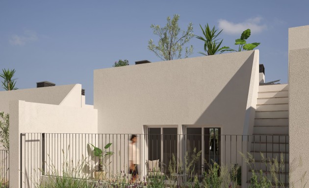New Build - terraced - Monforte del Cid