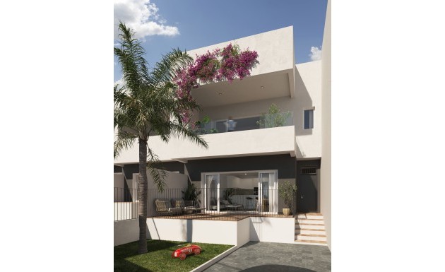 New Build - terraced - Monforte del Cid
