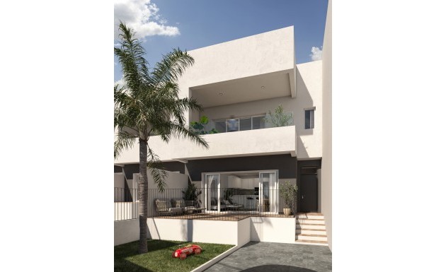 New Build - terraced - Monforte del Cid