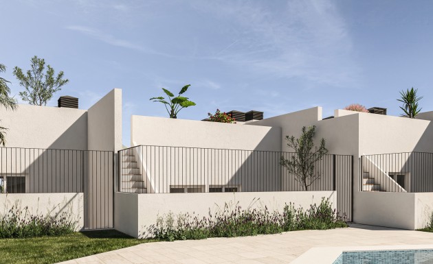 New Build - terraced - Monforte del Cid