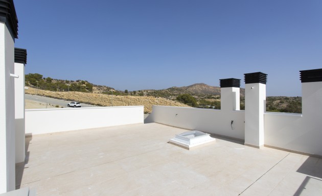 New Build - terraced - Monforte del Cid