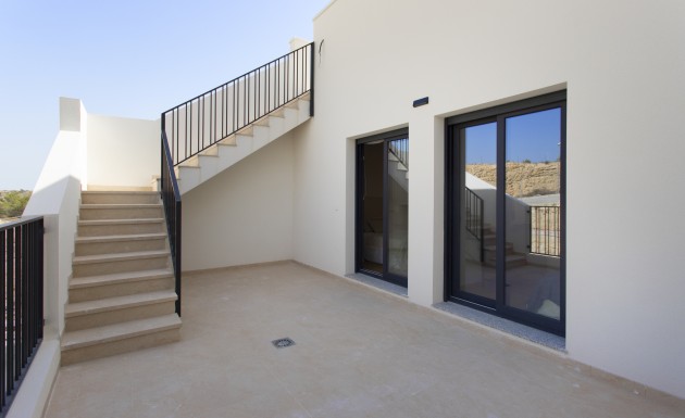 New Build - terraced - Monforte del Cid