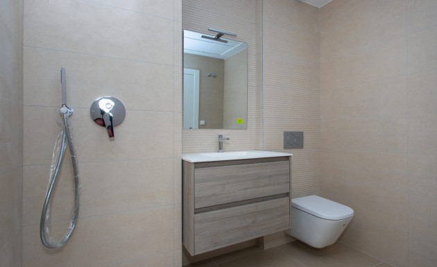 New Build - terraced - Monforte del Cid
