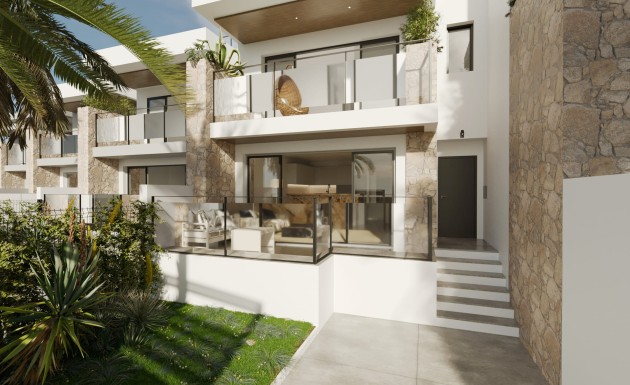 New Build - terraced - Monforte del Cid