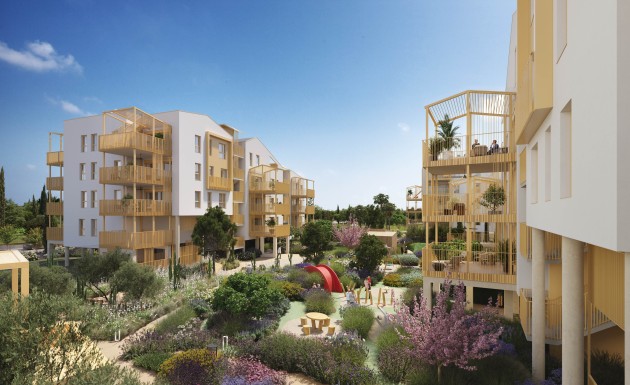 New Build - terraced - El Verger