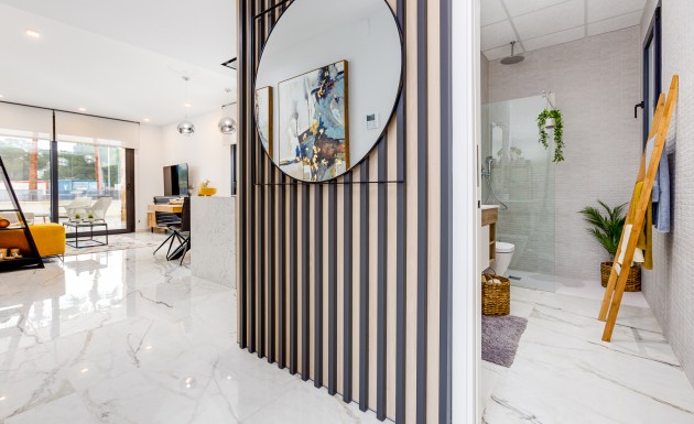 New Build - ground-floor - Torrevieja