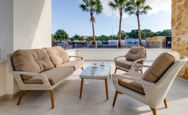 New Build - ground-floor - Torrevieja