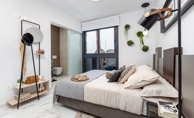 Nybygg - ground-floor - Torrevieja