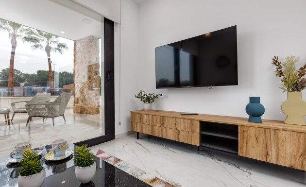 Nybygg - ground-floor - Torrevieja