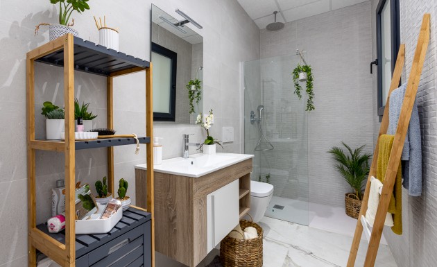 Nouvelle construction - Attique - Torrevieja