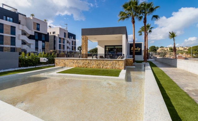 Nouvelle construction - Attique - Torrevieja