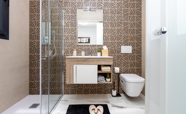 Nouvelle construction - Attique - Torrevieja