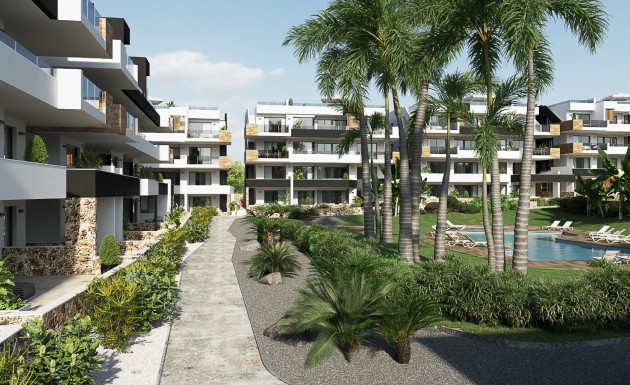 Nouvelle construction - Attique - Torrevieja