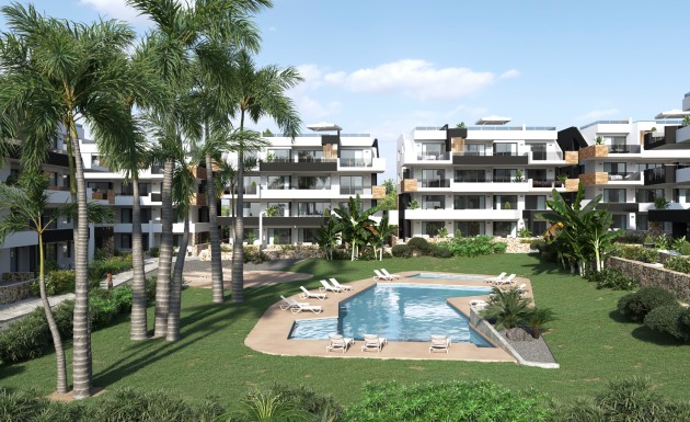 Nouvelle construction - Attique - Torrevieja