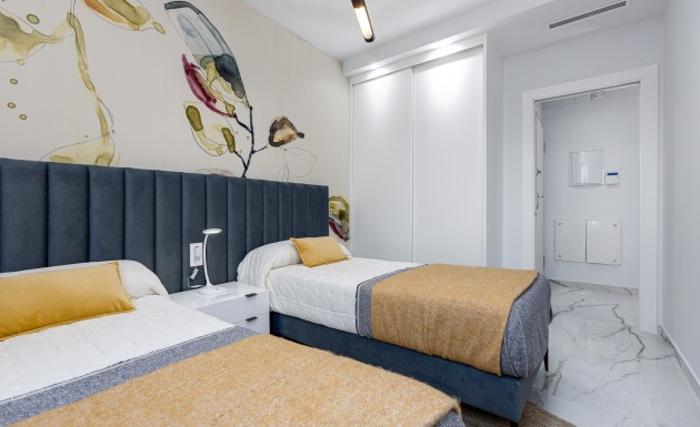 Nouvelle construction - Attique - Torrevieja