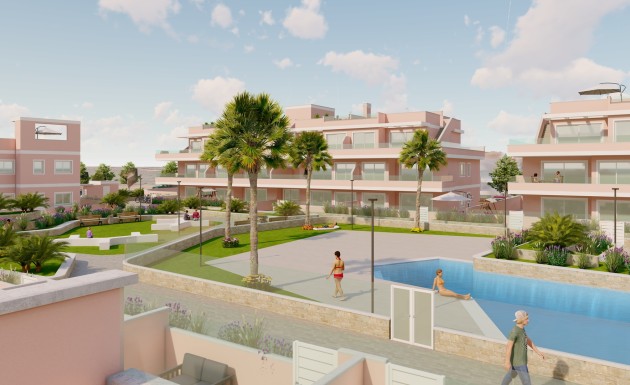 New Build - apartment - Pilar de la Horadada