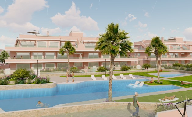 New Build - apartment - Pilar de la Horadada