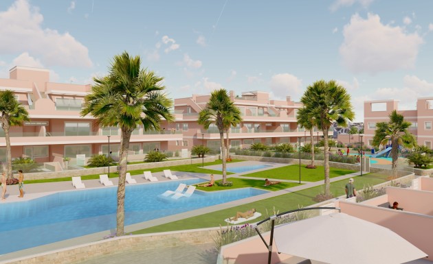 New Build - apartment - Pilar de la Horadada