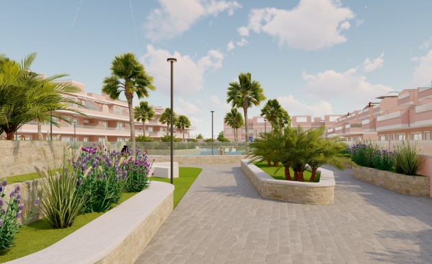 New Build - apartment - Pilar de la Horadada