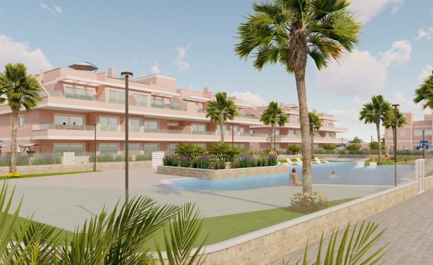 New Build - apartment - Pilar de la Horadada