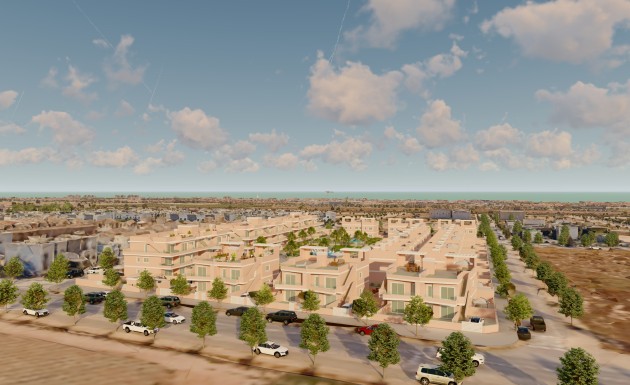 New Build - apartment - Pilar de la Horadada