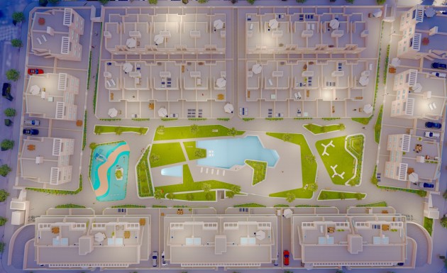 New Build - apartment - Pilar de la Horadada