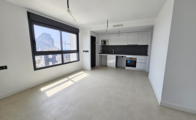 New Build - Penthouse - Calpe