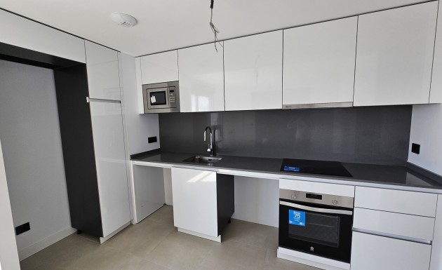 New Build - Penthouse - Calpe