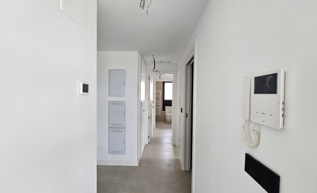 New Build - Penthouse - Calpe