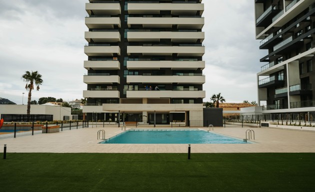 New Build - Penthouse - Calpe