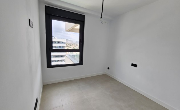 New Build - Penthouse - Calpe