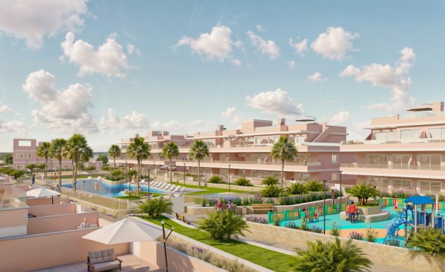 New Build - apartment - Pilar de la Horadada