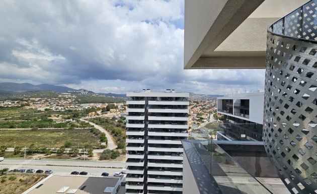 New Build - Penthouse - Calpe