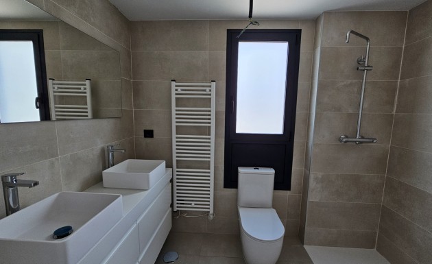 New Build - Penthouse - Calpe