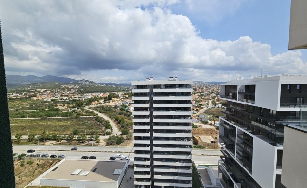 New Build - Penthouse - Calpe