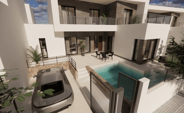 Nowy budynek - terraced - Dolores