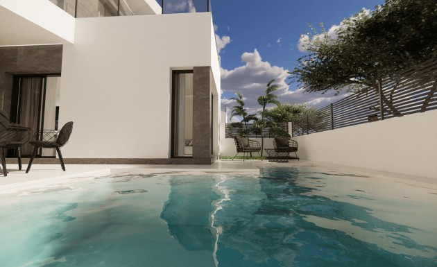 Nowy budynek - terraced - Dolores