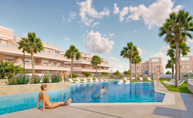 New Build - apartment - Pilar de la Horadada